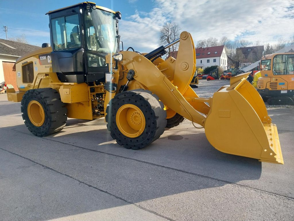 CAT 926M - Rataslaadur: pilt 1 CAT 926M - Rataslaadur: pilt 1