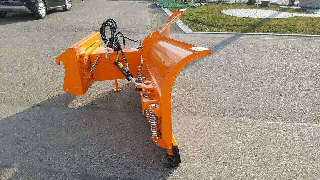 CAT neues Schneeschild Vario 2,6 m, 2,2m, 2,9m, 3,3m - Lumesahk - Kommunaal-/ Erisõiduk: pilt 2 CAT neues Schneeschild Vario 2,6 m, 2,2m, 2,9m, 3,3m - Lumesahk - Kommunaal-/ Erisõiduk: pilt 2