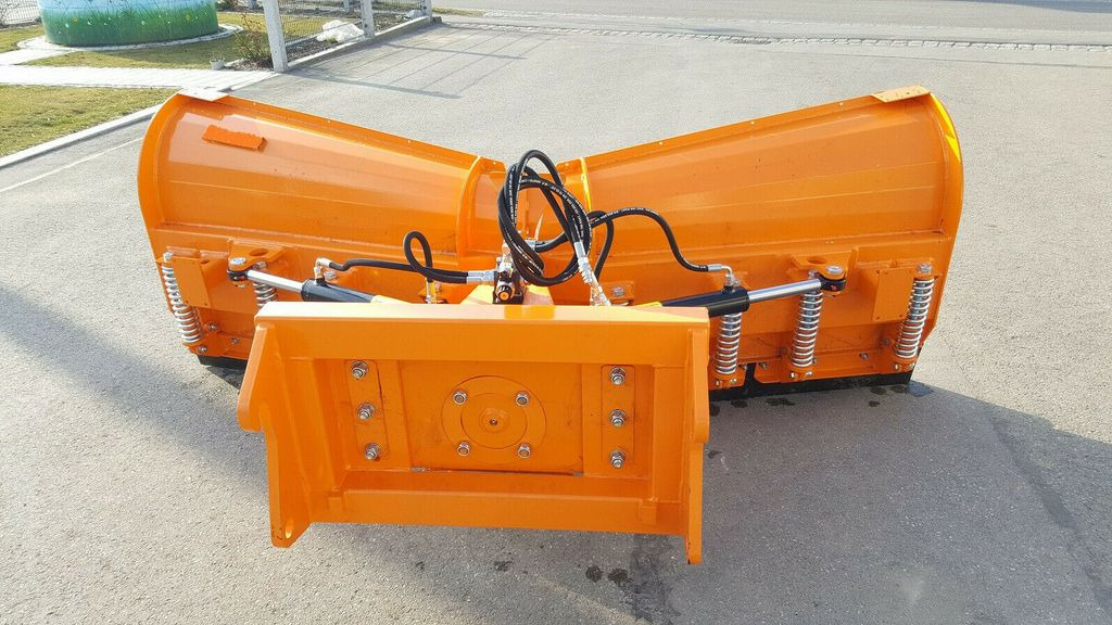 CAT neues Schneeschild Vario 2,6 m, 2,2m, 2,9m, 3,3m - Lumesahk - Kommunaal-/ Erisõiduk: pilt 1 CAT neues Schneeschild Vario 2,6 m, 2,2m, 2,9m, 3,3m - Lumesahk - Kommunaal-/ Erisõiduk: pilt 1