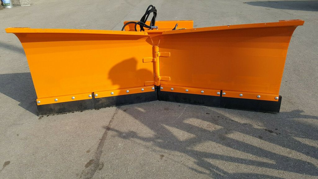 CAT neues Schneeschild Vario 2,6 m, 2,2m, 2,9m, 3,3m - Lumesahk - Kommunaal-/ Erisõiduk: pilt 3 CAT neues Schneeschild Vario 2,6 m, 2,2m, 2,9m, 3,3m - Lumesahk - Kommunaal-/ Erisõiduk: pilt 3