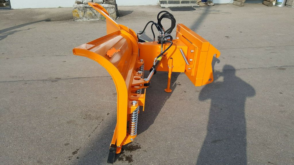 CAT neues Schneeschild Vario 2,6 m, 2,2m, 2,9m, 3,3m - Lumesahk - Kommunaal-/ Erisõiduk: pilt 4 CAT neues Schneeschild Vario 2,6 m, 2,2m, 2,9m, 3,3m - Lumesahk - Kommunaal-/ Erisõiduk: pilt 4