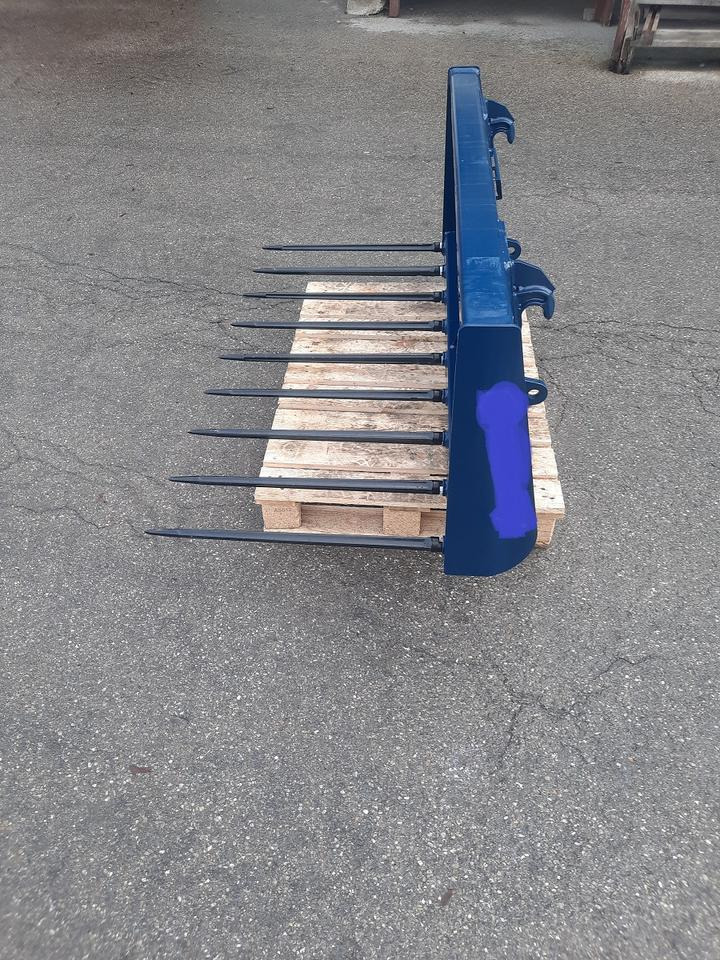 Dunggabel Mistgabel Forke Frontladergabel Euroaufnahme Fendt - Siloseadmed: pilt 2 Dunggabel Mistgabel Forke Frontladergabel Euroaufnahme Fendt - Siloseadmed: pilt 2