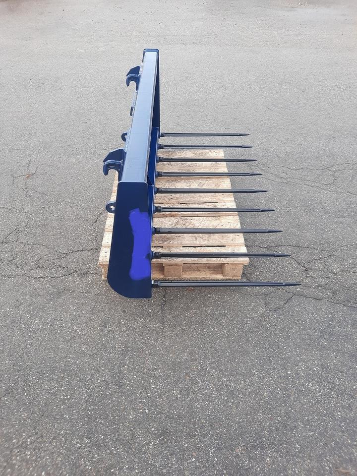 Dunggabel Mistgabel Forke Frontladergabel Euroaufnahme Fendt - Siloseadmed: pilt 4 Dunggabel Mistgabel Forke Frontladergabel Euroaufnahme Fendt - Siloseadmed: pilt 4