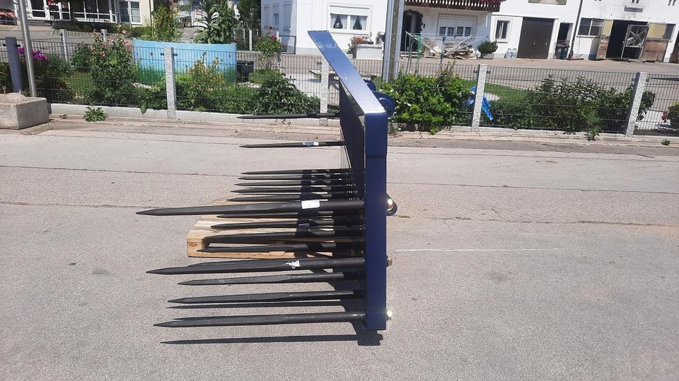 GRÜNGUTGABEL Silogabel Silagegabel Maisschild Dunggabel - Siloseadmed: pilt 5 GRÜNGUTGABEL Silogabel Silagegabel Maisschild Dunggabel - Siloseadmed: pilt 5