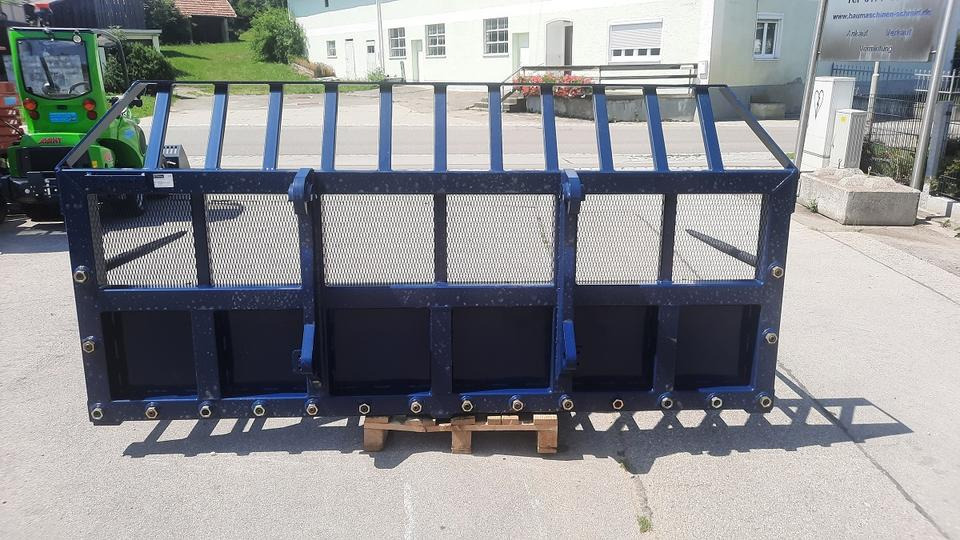 GRÜNGUTGABEL Silogabel Silagegabel Maisschild Dunggabel - Siloseadmed: pilt 4 GRÜNGUTGABEL Silogabel Silagegabel Maisschild Dunggabel - Siloseadmed: pilt 4