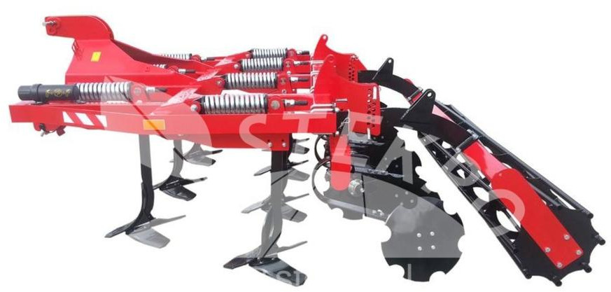 Grubber Bachus Flügelschargrubber Tiefengrubber Bodenbearbeitung - Sügavkobesti: pilt 2 Grubber Bachus Flügelschargrubber Tiefengrubber Bodenbearbeitung - Sügavkobesti: pilt 2