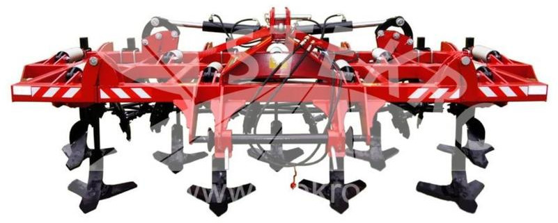 Grubber Bachus Flügelschargrubber Tiefengrubber Bodenbearbeitung - Sügavkobesti: pilt 1 Grubber Bachus Flügelschargrubber Tiefengrubber Bodenbearbeitung - Sügavkobesti: pilt 1