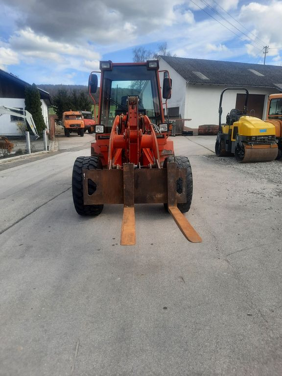 Hanomag 15 F - Rataslaadur: pilt 2 Hanomag 15 F - Rataslaadur: pilt 2