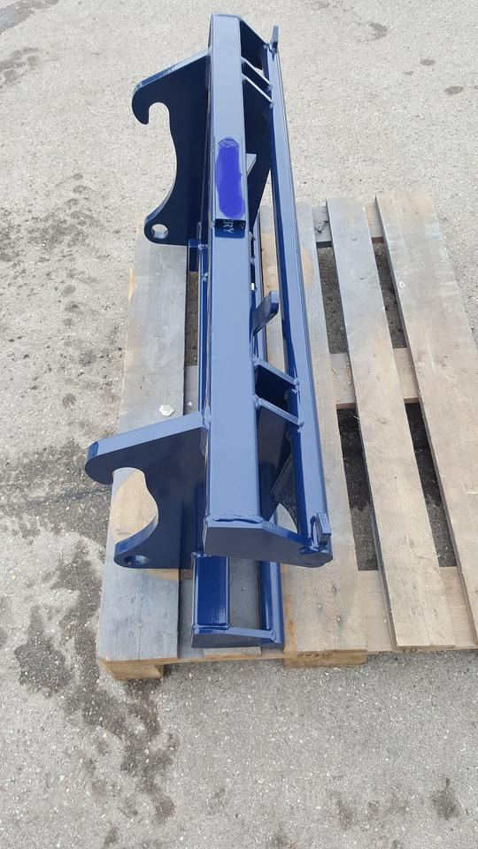 Hitachi Zettelmeyer Cat Radlader Euro Schnellwechsler Adapter - Kiirühendus - Rataslaadur: pilt 2 Hitachi Zettelmeyer Cat Radlader Euro Schnellwechsler Adapter - Kiirühendus - Rataslaadur: pilt 2