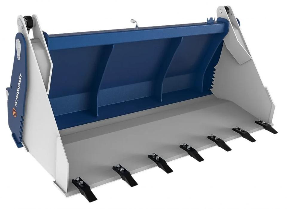 Klappschaufel 4 in 1 Schaufel Radlader Kramer Cat Liebherr Euro - Laaduri kopp: pilt 1 Klappschaufel 4 in 1 Schaufel Radlader Kramer Cat Liebherr Euro - Laaduri kopp: pilt 1