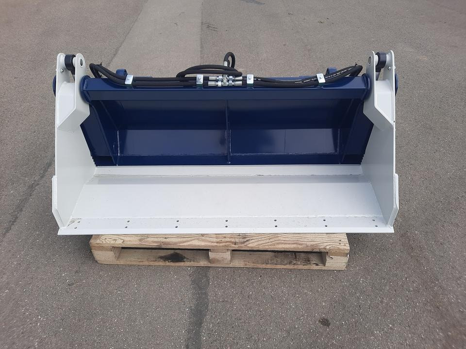 Klappschaufel 4 in 1 Schaufel Radlader Kramer Cat Liebherr Euro - Laaduri kopp: pilt 4 Klappschaufel 4 in 1 Schaufel Radlader Kramer Cat Liebherr Euro - Laaduri kopp: pilt 4