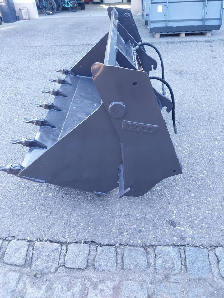 Klappschaufel Volvo L 30 35 Cat Komatsu Schaufel Radlader - Laaduri kopp: pilt 4 Klappschaufel Volvo L 30 35 Cat Komatsu Schaufel Radlader - Laaduri kopp: pilt 4