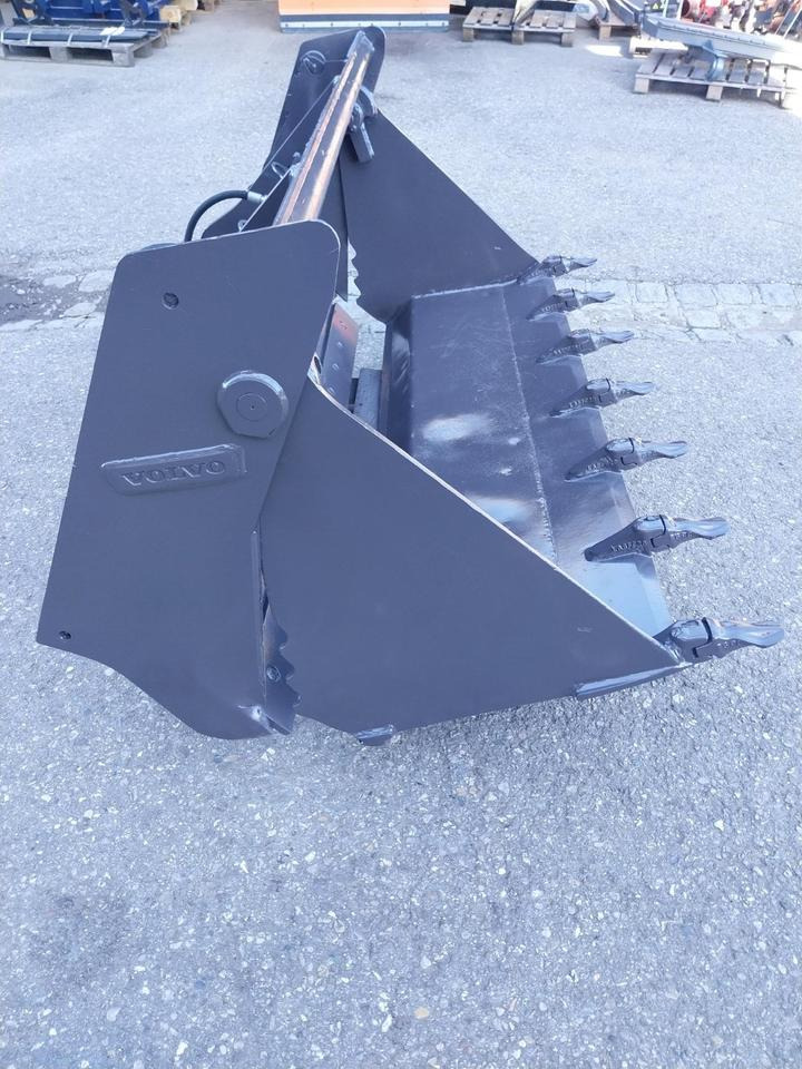 Klappschaufel Volvo L 30 35 Cat Komatsu Schaufel Radlader - Laaduri kopp: pilt 2 Klappschaufel Volvo L 30 35 Cat Komatsu Schaufel Radlader - Laaduri kopp: pilt 2