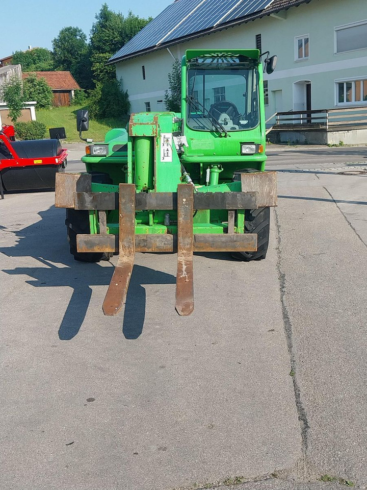Merlo 38.13 Teleskoplader - Rataslaadur: pilt 3 Merlo 38.13 Teleskoplader - Rataslaadur: pilt 3