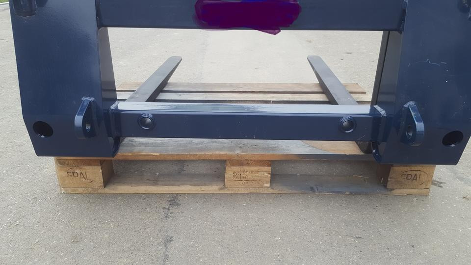 Palettengabel Euro Hoflader Gabel Weidemann Frontlader Vetter - Kahvlid: pilt 5 Palettengabel Euro Hoflader Gabel Weidemann Frontlader Vetter - Kahvlid: pilt 5