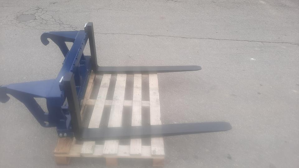 Palettengabel für Volvo L 30 Radlader Lader Schaufellader Cat - Kahvlid - Rataslaadur: pilt 3 Palettengabel für Volvo L 30 Radlader Lader Schaufellader Cat - Kahvlid - Rataslaadur: pilt 3