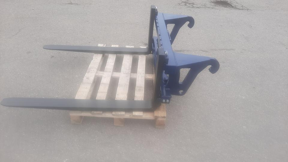 Palettengabel für Volvo L 30 Radlader Lader Schaufellader Cat - Kahvlid - Rataslaadur: pilt 1 Palettengabel für Volvo L 30 Radlader Lader Schaufellader Cat - Kahvlid - Rataslaadur: pilt 1