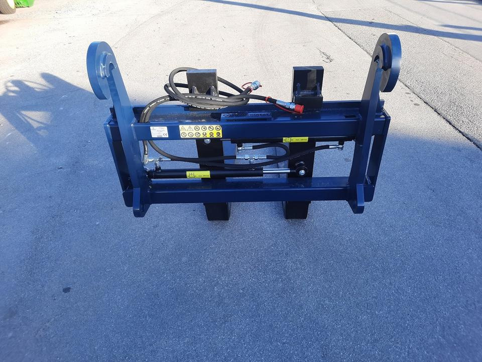 Palettengabel mit hydraulisch verstellb. Zinken Volvo Aufnahme - Kahvlid: pilt 3 Palettengabel mit hydraulisch verstellb. Zinken Volvo Aufnahme - Kahvlid: pilt 3