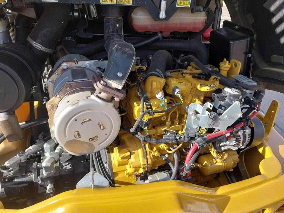 Radlader Cat 906M 908 907 Hoflader Lader Schaufellader - Rataslaadur: pilt 5 Radlader Cat 906M 908 907 Hoflader Lader Schaufellader - Rataslaadur: pilt 5