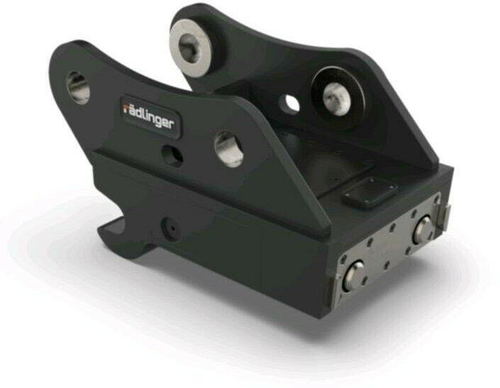 Rädlinger Anbaugeräte Löffel Tilt Sieblöffel Kabelbaulöffel - Kallutav pöördpea - Ekskavaator: pilt 2 Rädlinger Anbaugeräte Löffel Tilt Sieblöffel Kabelbaulöffel - Kallutav pöördpea - Ekskavaator: pilt 2