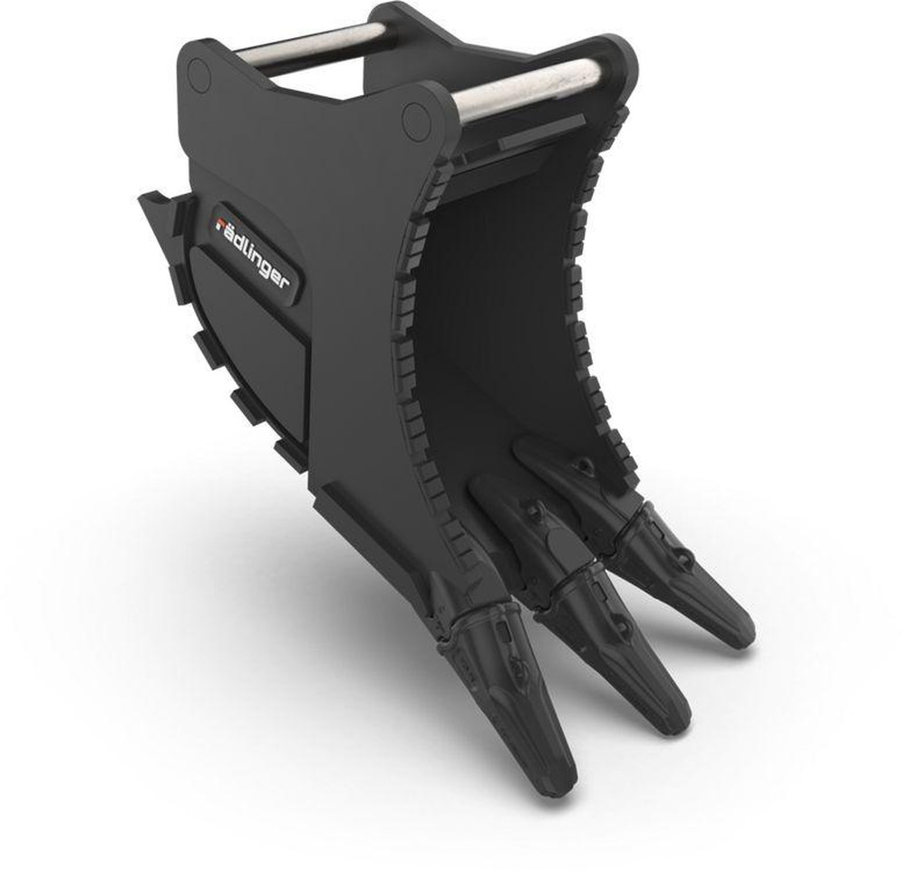 Rädlinger Ausbruchlöffel Minibagger 1,6–6t MS03 Lehnhoff Bagger - Ekskavaatori kopp: pilt 1 Rädlinger Ausbruchlöffel Minibagger 1,6–6t MS03 Lehnhoff Bagger - Ekskavaatori kopp: pilt 1