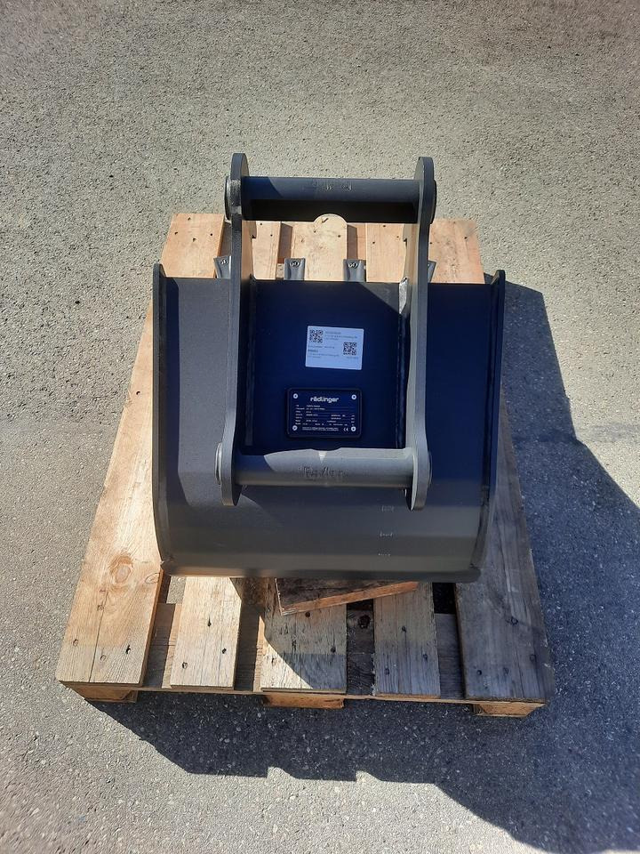 Rädlinger Tieflöffel 50 cm MS 03 Minibagger 2,6 – 3,5 t Lehnhoff - Ekskavaatori kopp: pilt 3 Rädlinger Tieflöffel 50 cm MS 03 Minibagger 2,6 – 3,5 t Lehnhoff - Ekskavaatori kopp: pilt 3