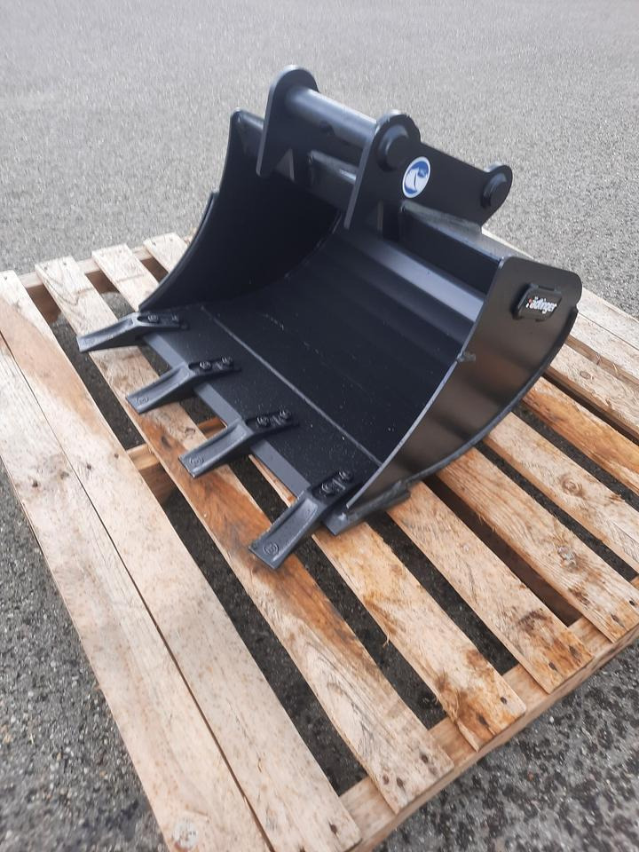 Rädlinger Tieflöffel 60 cm MS 01 Minibagger Bagger Lehnhoff - Ekskavaatori kopp: pilt 5 Rädlinger Tieflöffel 60 cm MS 01 Minibagger Bagger Lehnhoff - Ekskavaatori kopp: pilt 5