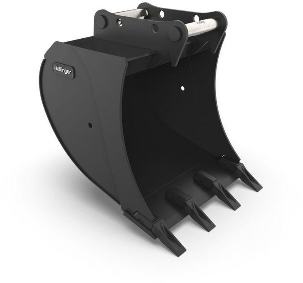 Rädlinger Tieflöffel 60 cm MS01 Minibagger 1 – 1,8 t Lehnhoff JCB - Ekskavaatori kopp: pilt 1 Rädlinger Tieflöffel 60 cm MS01 Minibagger 1 – 1,8 t Lehnhoff JCB - Ekskavaatori kopp: pilt 1