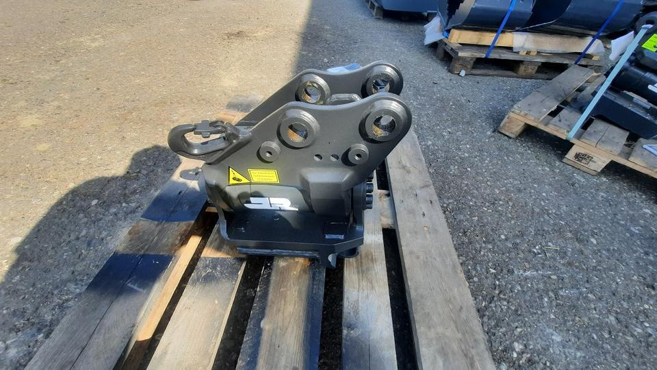 Rädlinger Tilt 390 HS 01 MS 03 1- 2,8t Powertilt Lehnhoff JCB - Kallutav pöördpea - Miniekskavaator: pilt 3 Rädlinger Tilt 390 HS 01 MS 03 1- 2,8t Powertilt Lehnhoff JCB - Kallutav pöördpea - Miniekskavaator: pilt 3