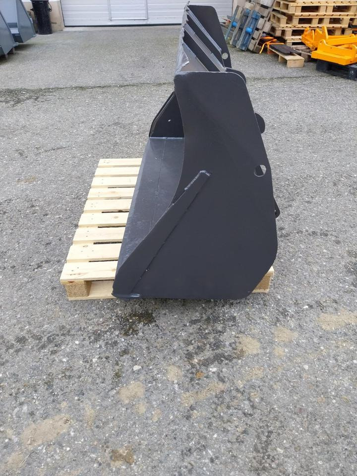 Schaufel 1,65m Volvo L 20 25 JCB 406 Radlader Hoflader - Laaduri kopp: pilt 2 Schaufel 1,65m Volvo L 20 25 JCB 406 Radlader Hoflader - Laaduri kopp: pilt 2