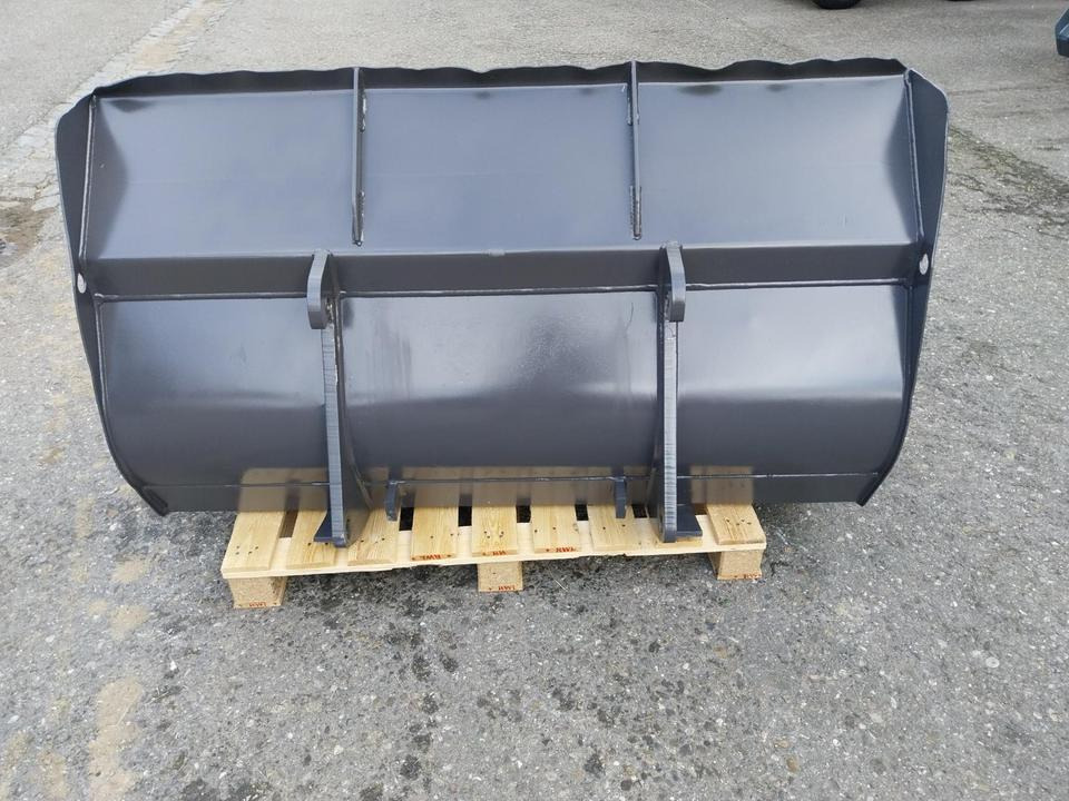 Schaufel 1,65m Volvo L 20 25 JCB 406 Radlader Hoflader - Laaduri kopp: pilt 3 Schaufel 1,65m Volvo L 20 25 JCB 406 Radlader Hoflader - Laaduri kopp: pilt 3