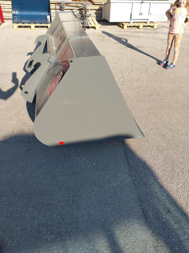 Schaufel 1,8m Weidemann Hoflader Radlader Lader Schäffer - Laaduri kopp: pilt 3 Schaufel 1,8m Weidemann Hoflader Radlader Lader Schäffer - Laaduri kopp: pilt 3