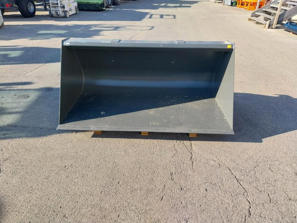 Schaufel 1,8m Weidemann Hoflader Radlader Lader Schäffer - Laaduri kopp: pilt 2 Schaufel 1,8m Weidemann Hoflader Radlader Lader Schäffer - Laaduri kopp: pilt 2