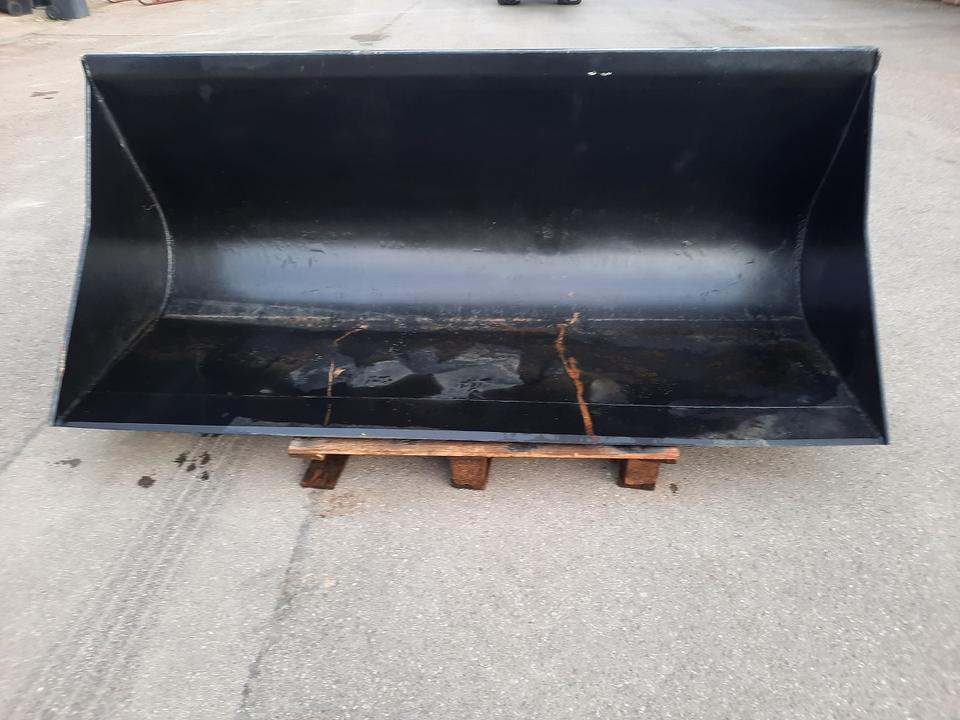 Schaufel 2,4m Teleskoplader Radlader Universalschaufel Genie - Laaduri kopp: pilt 1 Schaufel 2,4m Teleskoplader Radlader Universalschaufel Genie - Laaduri kopp: pilt 1