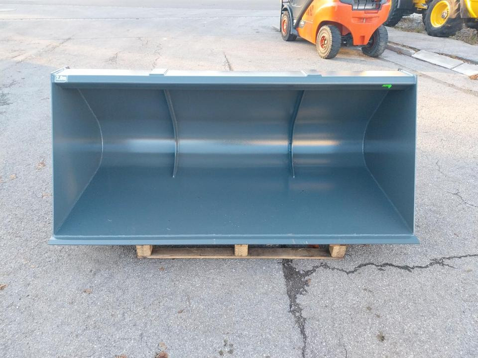 Schaufel 2m Radlader Kramer 750 850 950 380 320 312 5075 - Laaduri kopp: pilt 2 Schaufel 2m Radlader Kramer 750 850 950 380 320 312 5075 - Laaduri kopp: pilt 2