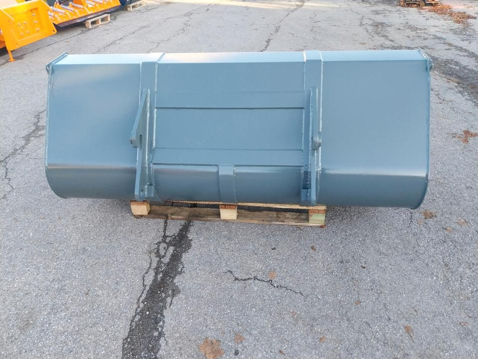 Schaufel 2m Radlader Kramer 750 850 950 380 320 312 5075 - Laaduri kopp: pilt 4 Schaufel 2m Radlader Kramer 750 850 950 380 320 312 5075 - Laaduri kopp: pilt 4