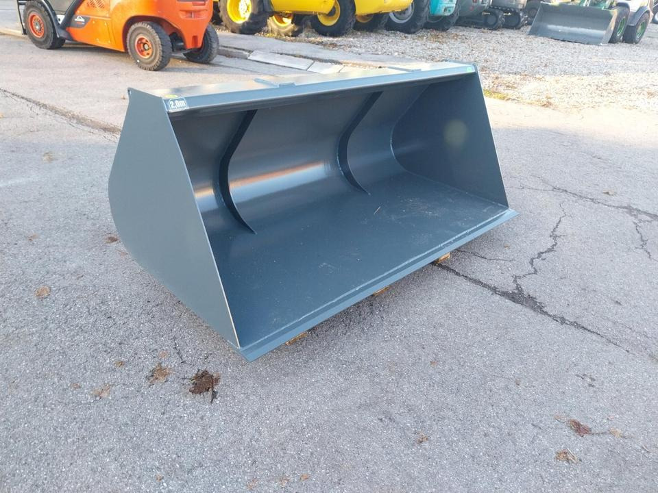 Schaufel 2m Radlader Volvo L 30 Cat Komatsu Liebherr Ahlmann - Laaduri kopp: pilt 1 Schaufel 2m Radlader Volvo L 30 Cat Komatsu Liebherr Ahlmann - Laaduri kopp: pilt 1