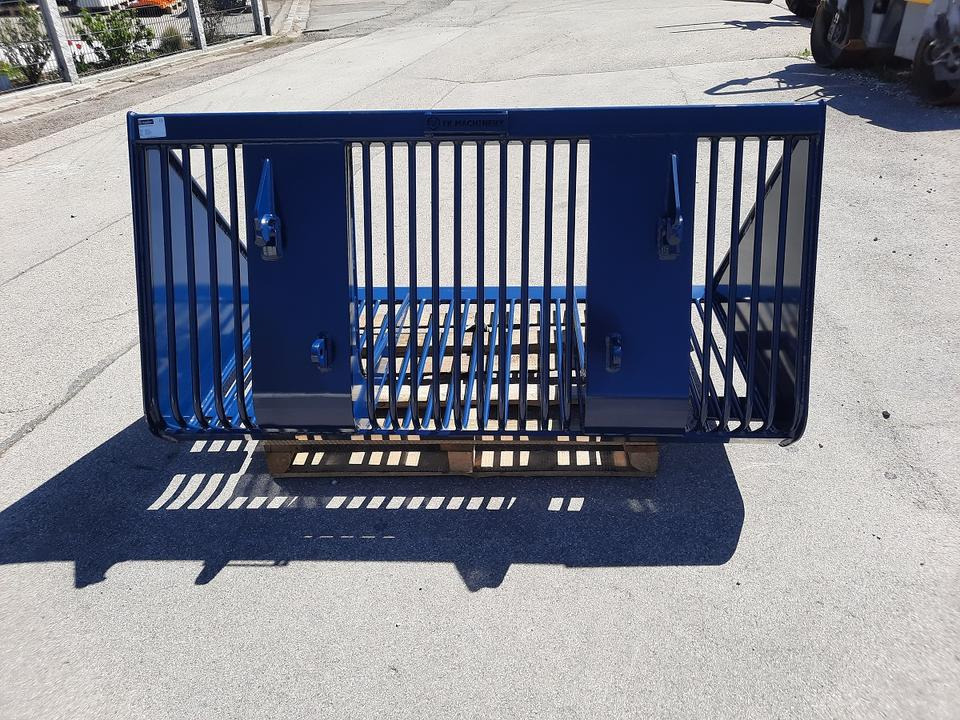 Laaduri kopp Siebschaufel Holzschaufel Rübenschaufel Kartoffelschaufel Fendt: pilt 7