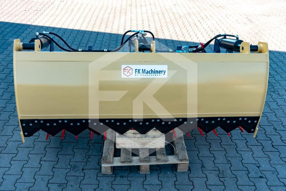 Silageschneidzange Silozange Schneidzange Frontlader Fendt - Siloseadmed: pilt 3 Silageschneidzange Silozange Schneidzange Frontlader Fendt - Siloseadmed: pilt 3