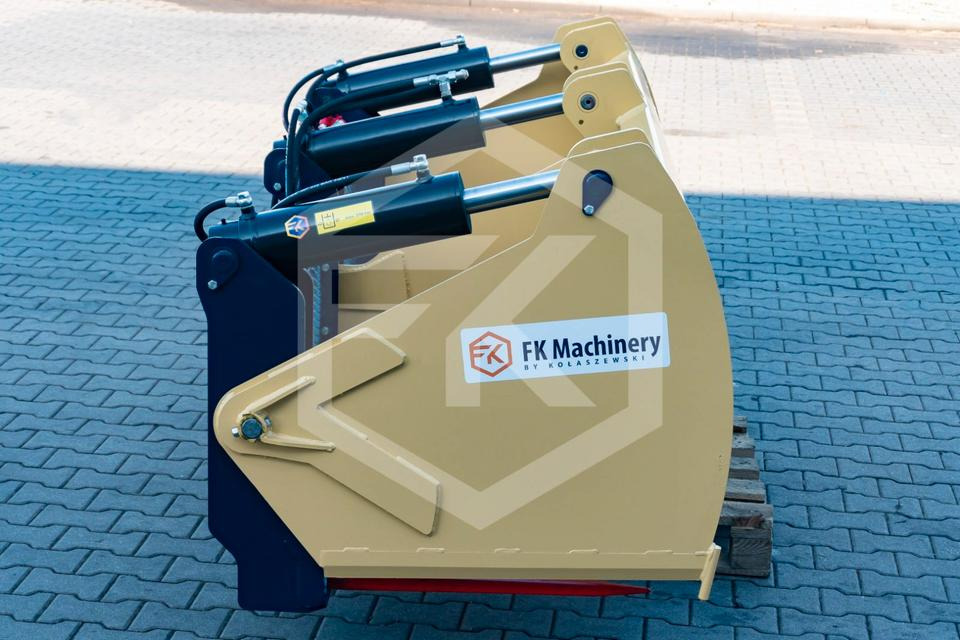 Silageschneidzange Silozange Schneidzange Frontlader Fendt - Siloseadmed: pilt 4 Silageschneidzange Silozange Schneidzange Frontlader Fendt - Siloseadmed: pilt 4