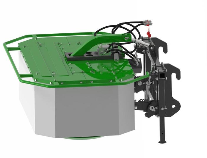 Talex Frontmähwerk Hydraulikantrieb Hoflader Radlader Teleskoplad - Niiduk: pilt 1 Talex Frontmähwerk Hydraulikantrieb Hoflader Radlader Teleskoplad - Niiduk: pilt 1