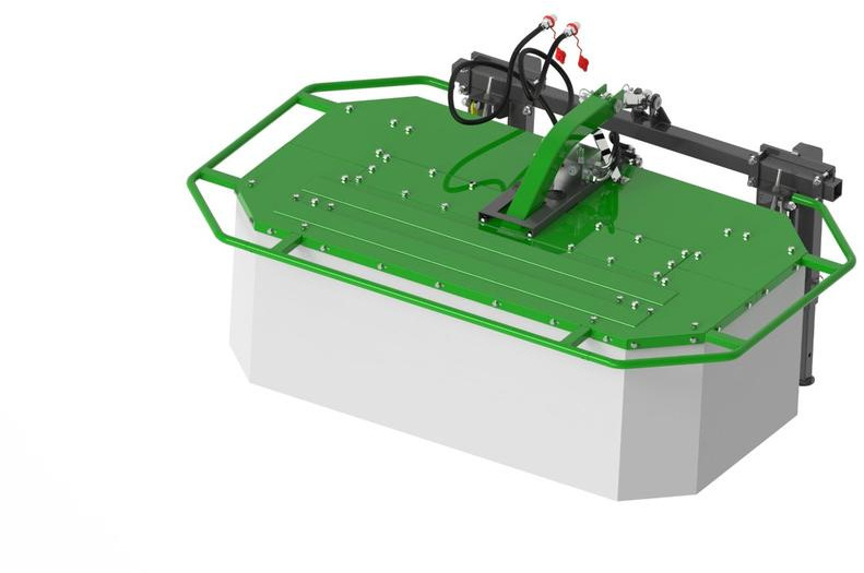 Talex Frontmähwerk Hydraulikantrieb Hoflader Radlader Teleskoplad - Niiduk: pilt 4 Talex Frontmähwerk Hydraulikantrieb Hoflader Radlader Teleskoplad - Niiduk: pilt 4
