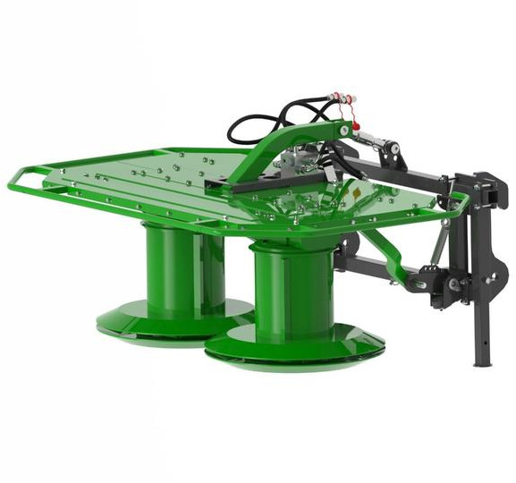 Talex Frontmähwerk Hydraulikantrieb Hoflader Radlader Teleskoplad - Niiduk: pilt 2 Talex Frontmähwerk Hydraulikantrieb Hoflader Radlader Teleskoplad - Niiduk: pilt 2