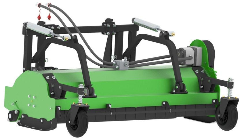 Talex Mulcher hydraulisch 1,50m für Hoflader Weidemann Kramer - Hooldusniiduk: pilt 3 Talex Mulcher hydraulisch 1,50m für Hoflader Weidemann Kramer - Hooldusniiduk: pilt 3