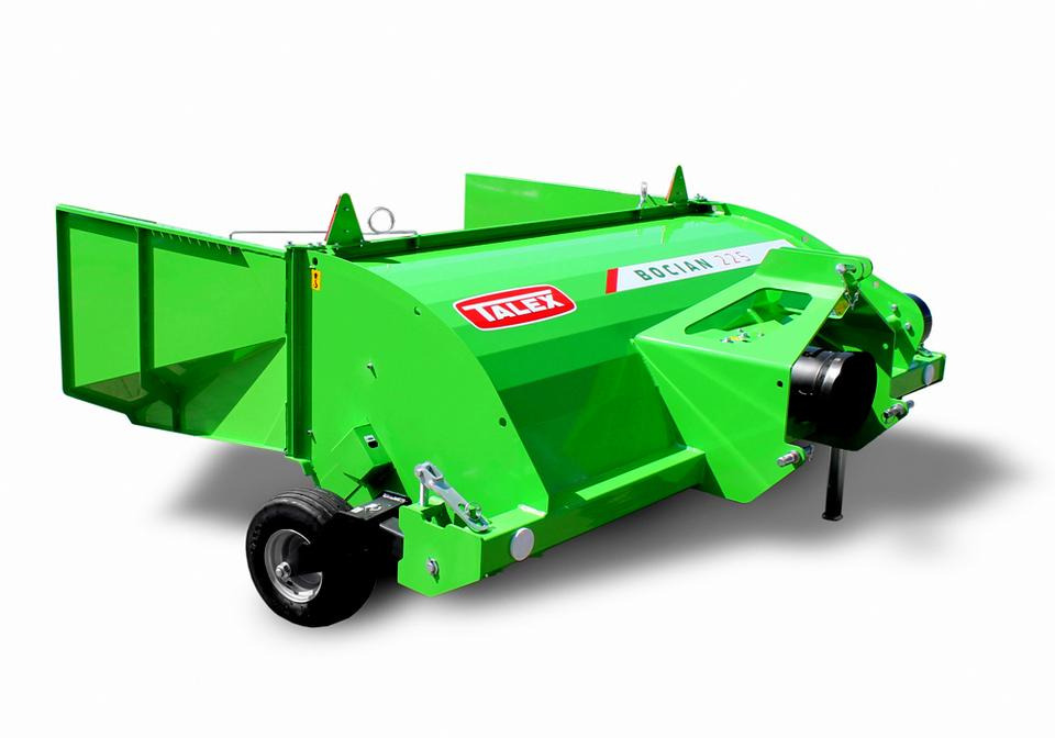 Talex Schwadwender Schwadlüfter Wender Bocian 225 Schwader - Kaarutaja/ Reha: pilt 1 Talex Schwadwender Schwadlüfter Wender Bocian 225 Schwader - Kaarutaja/ Reha: pilt 1