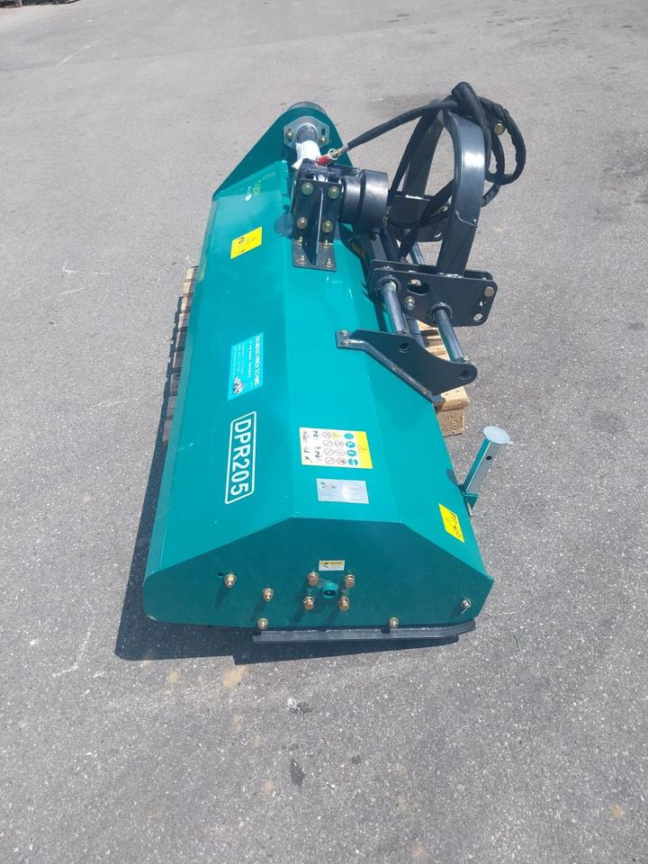 Taxon Mulcher 2m Schlegelmulcher hydr. Seitenverschub - Hooldusniiduk: pilt 5 Taxon Mulcher 2m Schlegelmulcher hydr. Seitenverschub - Hooldusniiduk: pilt 5