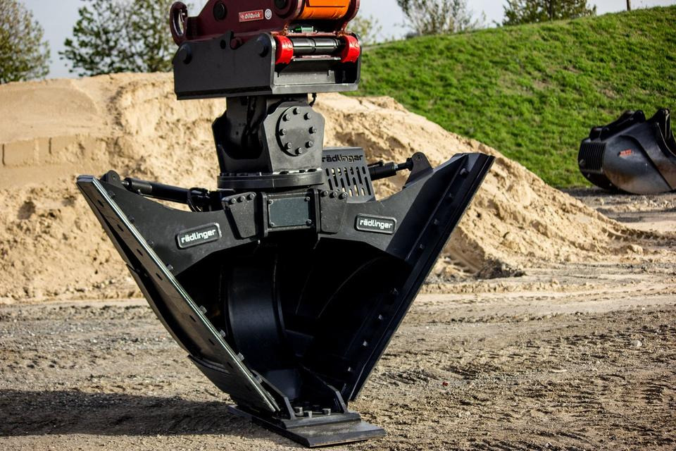 Trapezlöffel hydraulisch verstellbar MS 10 10 - 20 to Löffel JCB - Ekskavaatori kopp: pilt 2 Trapezlöffel hydraulisch verstellbar MS 10 10 - 20 to Löffel JCB - Ekskavaatori kopp: pilt 2