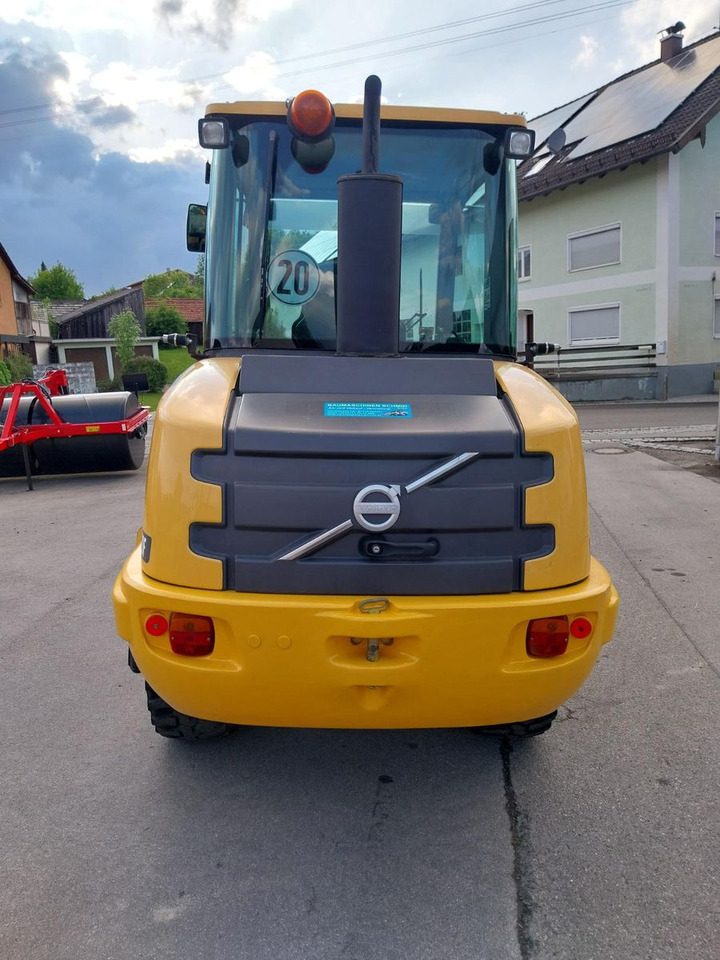 Volvo L 20 L 25 L 30 - Rataslaadur: pilt 4 Volvo L 20 L 25 L 30 - Rataslaadur: pilt 4