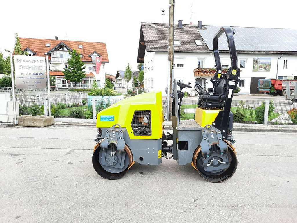 Wacker RD 27-120, neuer Motor 1 Stunde - Rullija: pilt 1 Wacker RD 27-120, neuer Motor 1 Stunde - Rullija: pilt 1
