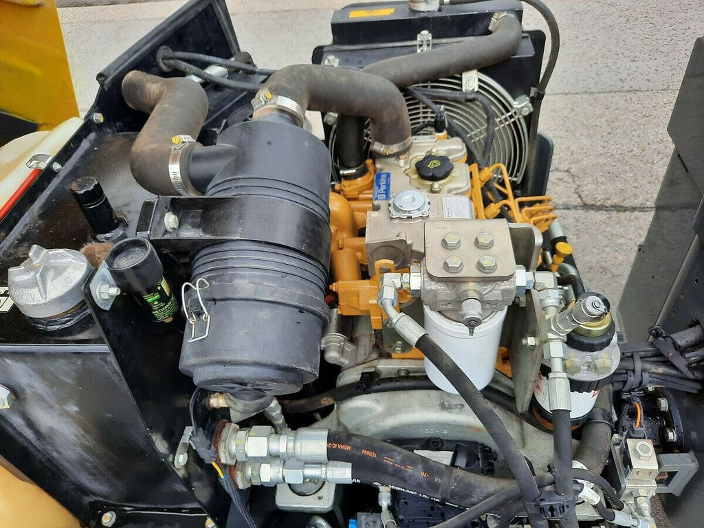 Wacker RD 27-120, neuer Motor 1 Stunde - Rullija: pilt 5 Wacker RD 27-120, neuer Motor 1 Stunde - Rullija: pilt 5